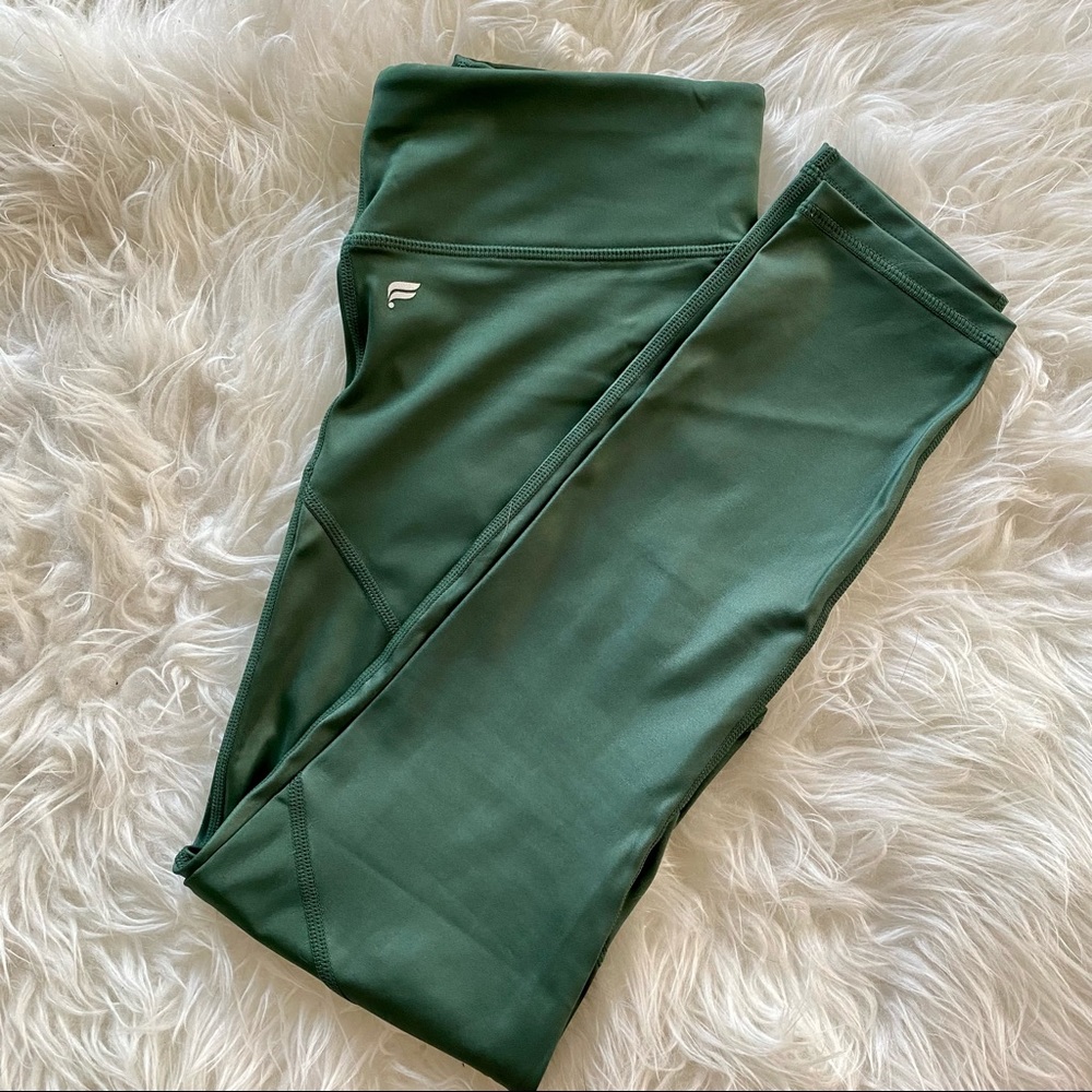 Fabletics Ultracool Legging (Half Shine/Matte)